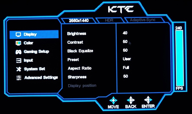 Test KTC G27P6 - Monitor dla graczy z ekranem OLED o doskonałej jakości obrazu i w konkurencyjnej cenie [nc1]