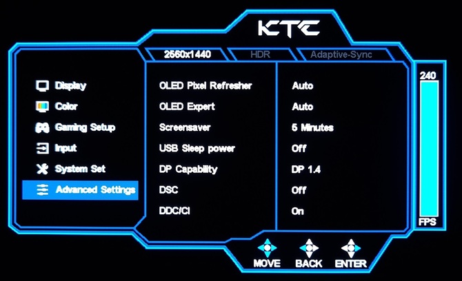 Test KTC G27P6 - Monitor dla graczy z ekranem OLED o doskonałej jakości obrazu i w konkurencyjnej cenie [nc1]