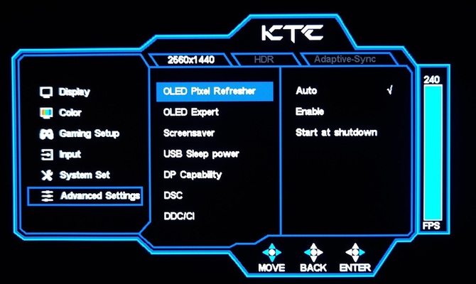 Test KTC G27P6 - Monitor dla graczy z ekranem OLED o doskonałej jakości obrazu i w konkurencyjnej cenie [nc1]