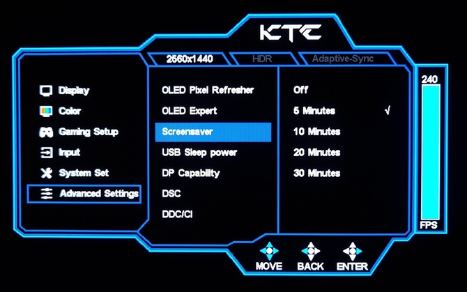 Test KTC G27P6 - Monitor dla graczy z ekranem OLED o doskonałej jakości obrazu i w konkurencyjnej cenie [nc1]