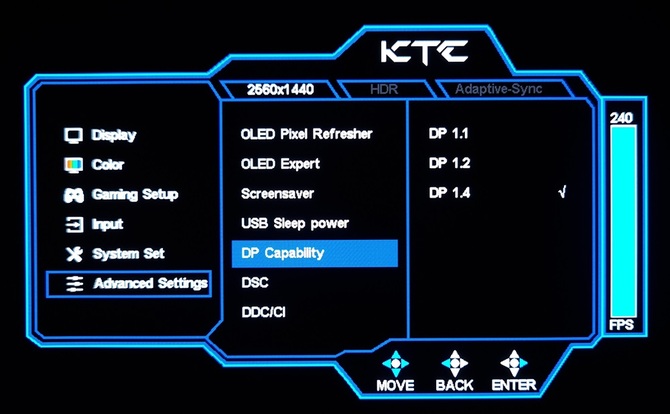 Test KTC G27P6 - Monitor dla graczy z ekranem OLED o doskonałej jakości obrazu i w konkurencyjnej cenie [nc1]