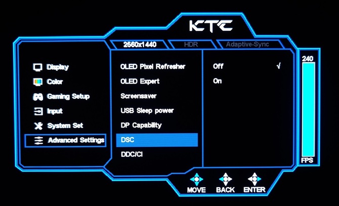 Test KTC G27P6 - Monitor dla graczy z ekranem OLED o doskonałej jakości obrazu i w konkurencyjnej cenie [nc1]