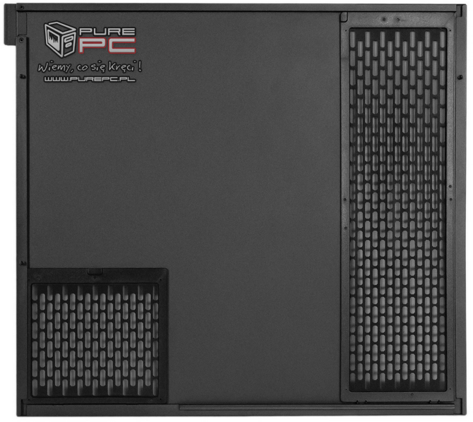 Test obudowy Thermaltake CTE C750 TG ARGB - Gigantyczne rozmiary, pionowy montaż podzespołów i mnóstwo miejsca [nc1]