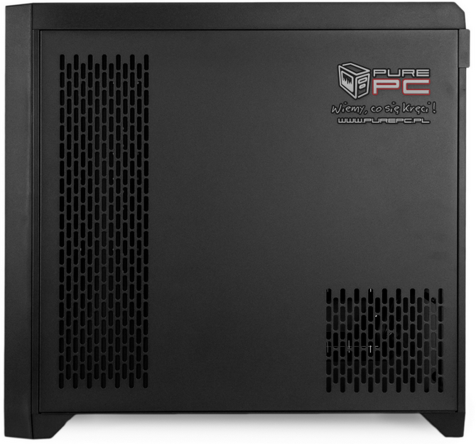 Test obudowy Thermaltake CTE C750 TG ARGB - Gigantyczne rozmiary, pionowy montaż podzespołów i mnóstwo miejsca [nc1]