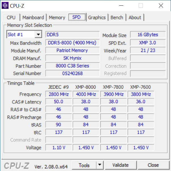 Procesor Intel Core i7-14700K plus szybka pamięć RAM DDR5. Test zestawów od 5200 do 8000 MHz. Ile można wycisnąć z platformy? [nc1]