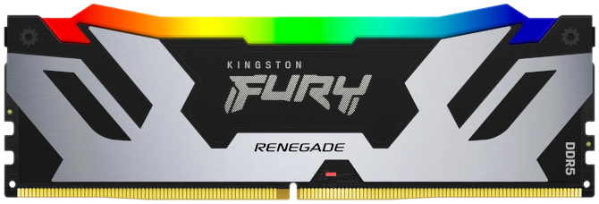 Test pamięci RAM DDR5 Kingston Fury Renegade RGB 8000 MHz CL38. Jest szybki? Tak! Jest opłacany? Jest szybki! [nc1]