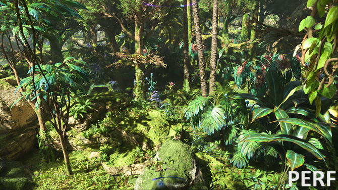 Test Avatar: Frontiers od Pandora - Porównanie wersji PC, PlayStation 5 oraz Xbox Series X. Jakość NVIDIA DLSS i AMD FSR [nc102]