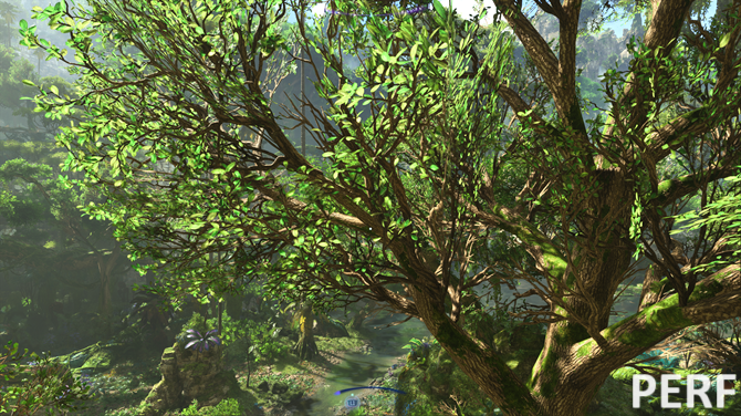 Test Avatar: Frontiers od Pandora - Porównanie wersji PC, PlayStation 5 oraz Xbox Series X. Jakość NVIDIA DLSS i AMD FSR [nc104]