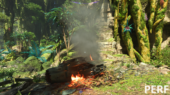 Test Avatar: Frontiers od Pandora - Porównanie wersji PC, PlayStation 5 oraz Xbox Series X. Jakość NVIDIA DLSS i AMD FSR [nc110]