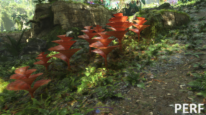 Test Avatar: Frontiers od Pandora - Porównanie wersji PC, PlayStation 5 oraz Xbox Series X. Jakość NVIDIA DLSS i AMD FSR [nc114]