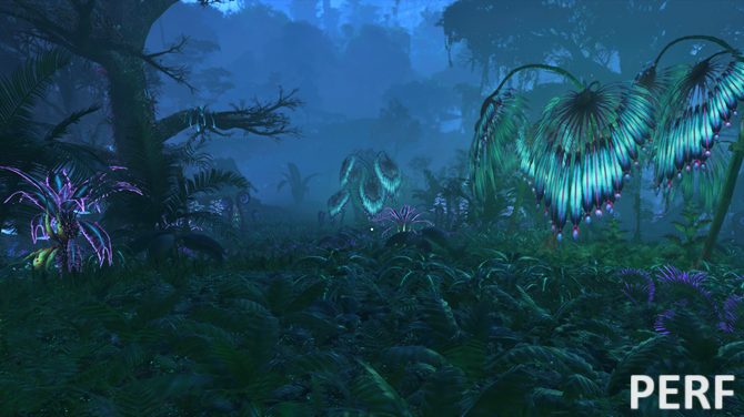 Test Avatar: Frontiers od Pandora - Porównanie wersji PC, PlayStation 5 oraz Xbox Series X. Jakość NVIDIA DLSS i AMD FSR [nc118]