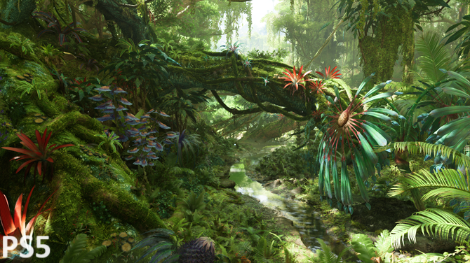 Test Avatar: Frontiers od Pandora - Porównanie wersji PC, PlayStation 5 oraz Xbox Series X. Jakość NVIDIA DLSS i AMD FSR [nc133]