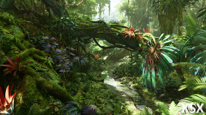 Test Avatar: Frontiers od Pandora - Porównanie wersji PC, PlayStation 5 oraz Xbox Series X. Jakość NVIDIA DLSS i AMD FSR [nc134]