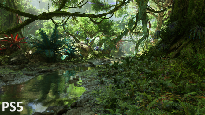 Test Avatar: Frontiers od Pandora - Porównanie wersji PC, PlayStation 5 oraz Xbox Series X. Jakość NVIDIA DLSS i AMD FSR [nc135]