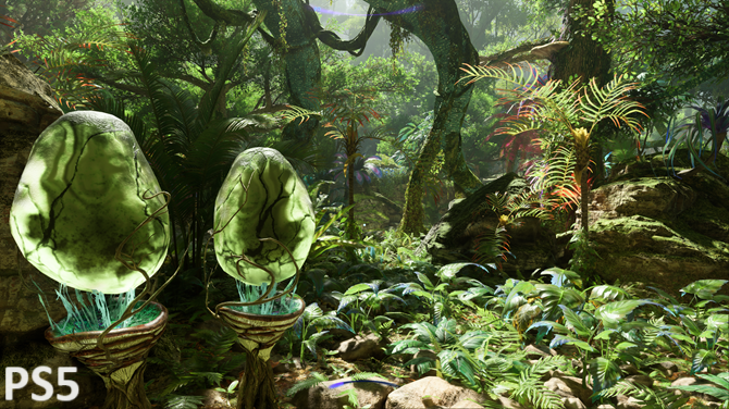 Test Avatar: Frontiers od Pandora - Porównanie wersji PC, PlayStation 5 oraz Xbox Series X. Jakość NVIDIA DLSS i AMD FSR [nc137]