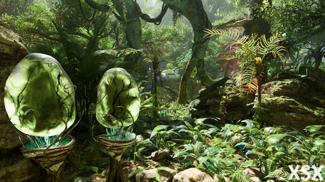 Test Avatar: Frontiers od Pandora - Porównanie wersji PC, PlayStation 5 oraz Xbox Series X. Jakość NVIDIA DLSS i AMD FSR [nc138]