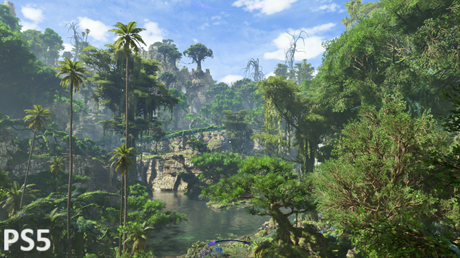 Test Avatar: Frontiers od Pandora - Porównanie wersji PC, PlayStation 5 oraz Xbox Series X. Jakość NVIDIA DLSS i AMD FSR [nc139]