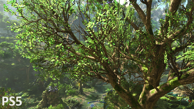 Test Avatar: Frontiers od Pandora - Porównanie wersji PC, PlayStation 5 oraz Xbox Series X. Jakość NVIDIA DLSS i AMD FSR [nc143]
