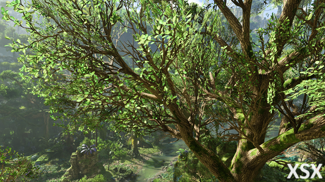 Test Avatar: Frontiers od Pandora - Porównanie wersji PC, PlayStation 5 oraz Xbox Series X. Jakość NVIDIA DLSS i AMD FSR [nc144]