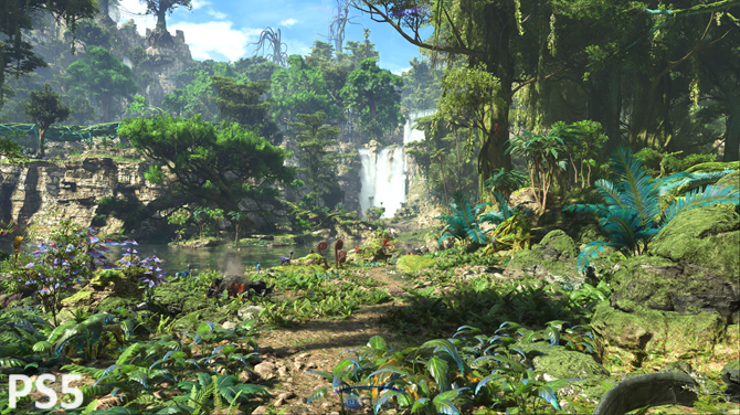 Test Avatar: Frontiers od Pandora - Porównanie wersji PC, PlayStation 5 oraz Xbox Series X. Jakość NVIDIA DLSS i AMD FSR [nc145]