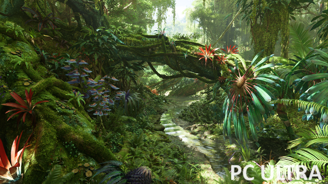 Test Avatar: Frontiers od Pandora - Porównanie wersji PC, PlayStation 5 oraz Xbox Series X. Jakość NVIDIA DLSS i AMD FSR [nc162]
