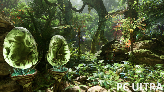 Test Avatar: Frontiers od Pandora - Porównanie wersji PC, PlayStation 5 oraz Xbox Series X. Jakość NVIDIA DLSS i AMD FSR [nc166]