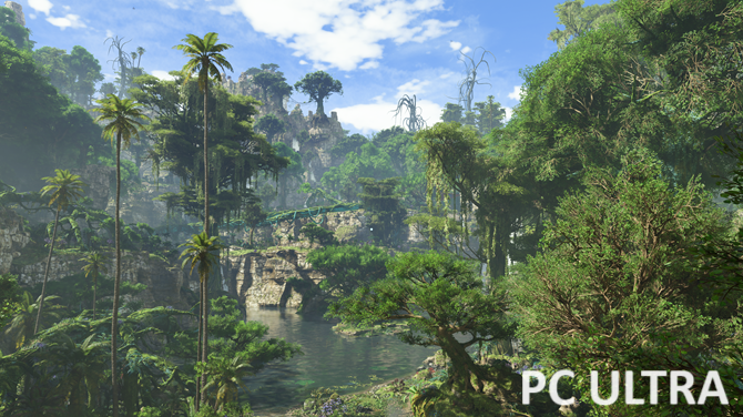 Test Avatar: Frontiers od Pandora - Porównanie wersji PC, PlayStation 5 oraz Xbox Series X. Jakość NVIDIA DLSS i AMD FSR [nc168]
