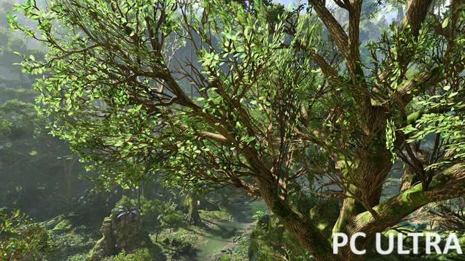 Test Avatar: Frontiers od Pandora - Porównanie wersji PC, PlayStation 5 oraz Xbox Series X. Jakość NVIDIA DLSS i AMD FSR [nc172]