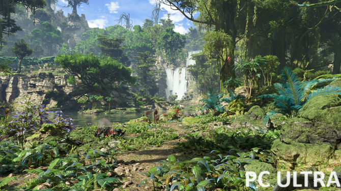 Test Avatar: Frontiers od Pandora - Porównanie wersji PC, PlayStation 5 oraz Xbox Series X. Jakość NVIDIA DLSS i AMD FSR [nc174]