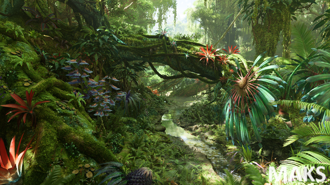 Test Avatar: Frontiers od Pandora - Porównanie wersji PC, PlayStation 5 oraz Xbox Series X. Jakość NVIDIA DLSS i AMD FSR [nc62]