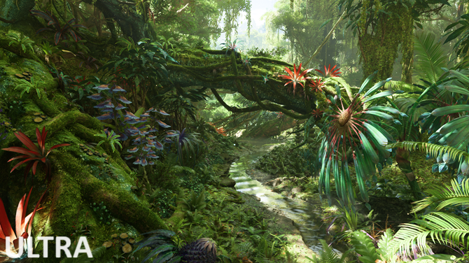 Test Avatar: Frontiers od Pandora - Porównanie wersji PC, PlayStation 5 oraz Xbox Series X. Jakość NVIDIA DLSS i AMD FSR [nc63]