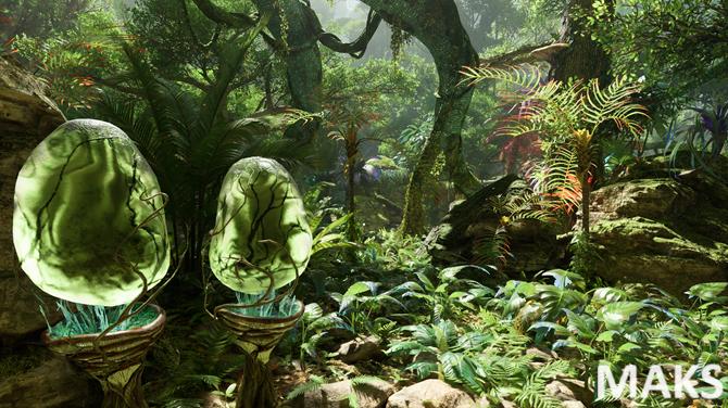 Test Avatar: Frontiers od Pandora - Porównanie wersji PC, PlayStation 5 oraz Xbox Series X. Jakość NVIDIA DLSS i AMD FSR [nc67]
