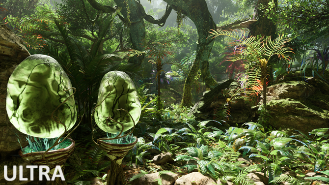 Test Avatar: Frontiers od Pandora - Porównanie wersji PC, PlayStation 5 oraz Xbox Series X. Jakość NVIDIA DLSS i AMD FSR [nc68]