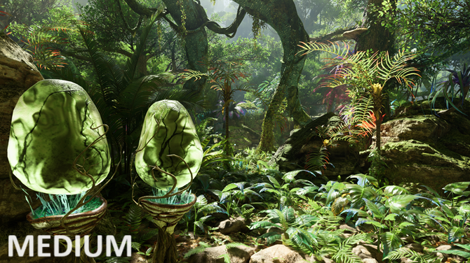 Test Avatar: Frontiers od Pandora - Porównanie wersji PC, PlayStation 5 oraz Xbox Series X. Jakość NVIDIA DLSS i AMD FSR [nc70]