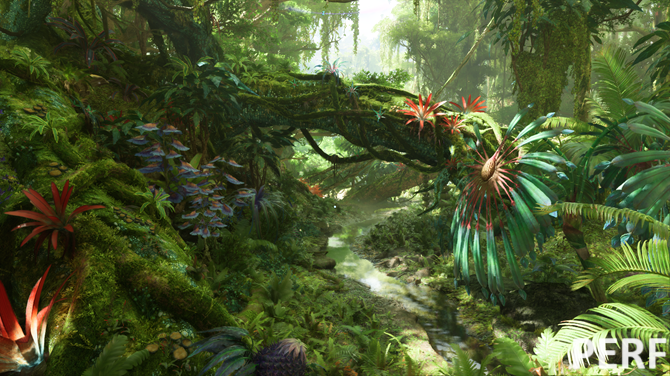 Test Avatar: Frontiers od Pandora - Porównanie wersji PC, PlayStation 5 oraz Xbox Series X. Jakość NVIDIA DLSS i AMD FSR [nc90]