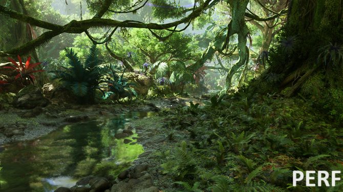 Test Avatar: Frontiers od Pandora - Porównanie wersji PC, PlayStation 5 oraz Xbox Series X. Jakość NVIDIA DLSS i AMD FSR [nc92]