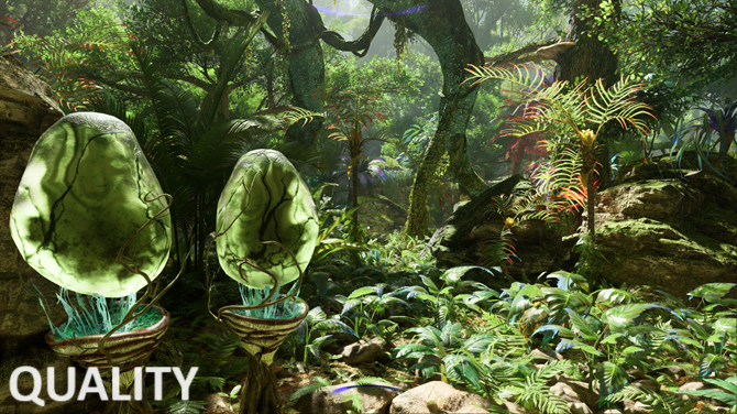 Test Avatar: Frontiers od Pandora - Porównanie wersji PC, PlayStation 5 oraz Xbox Series X. Jakość NVIDIA DLSS i AMD FSR [nc93]