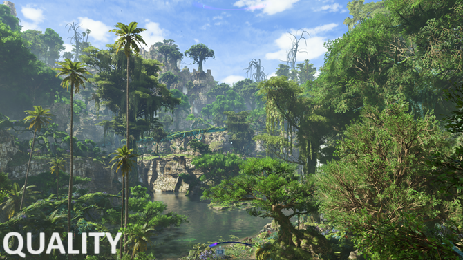 Test Avatar: Frontiers od Pandora - Porównanie wersji PC, PlayStation 5 oraz Xbox Series X. Jakość NVIDIA DLSS i AMD FSR [nc95]
