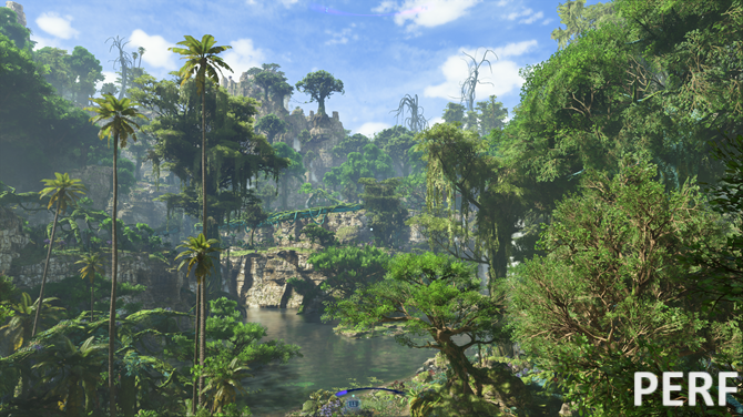 Test Avatar: Frontiers od Pandora - Porównanie wersji PC, PlayStation 5 oraz Xbox Series X. Jakość NVIDIA DLSS i AMD FSR [nc96]