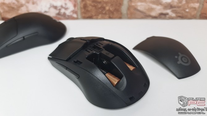 Recenzja SteelSeries Rival 3 i SteelSeries Rival 3 Wireless - Dobre myszki dla graczy w cenie około 100 i 200 złotych [nc1]