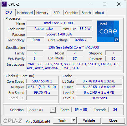 Test MSI PRO DP180 oraz MSI PRO MP2422C - Komputer z Intel Core i7-13700F oraz GeForce RTX 3060, a także tani monitor Full HD VA [nc1]