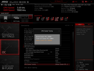 Undervolting procesora Intel Core i7-14700K. Poradnik jak zmniejszyć pobór energii i temperatury bez straty wydajności [nc1]