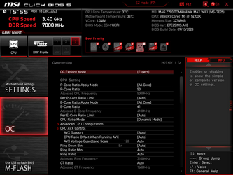 Undervolting procesora Intel Core i7-14700K. Poradnik jak zmniejszyć pobór energii i temperatury bez straty wydajności [nc1]