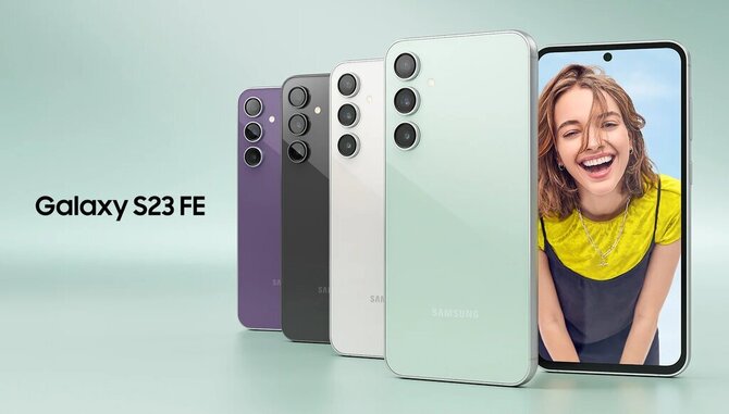 Test smartfona Samsung Galaxy S23 FE - nie taki Exynos straszny, jak go malują! Jest szansa na powtórzenie sukcesu poprzedników [nc1]
