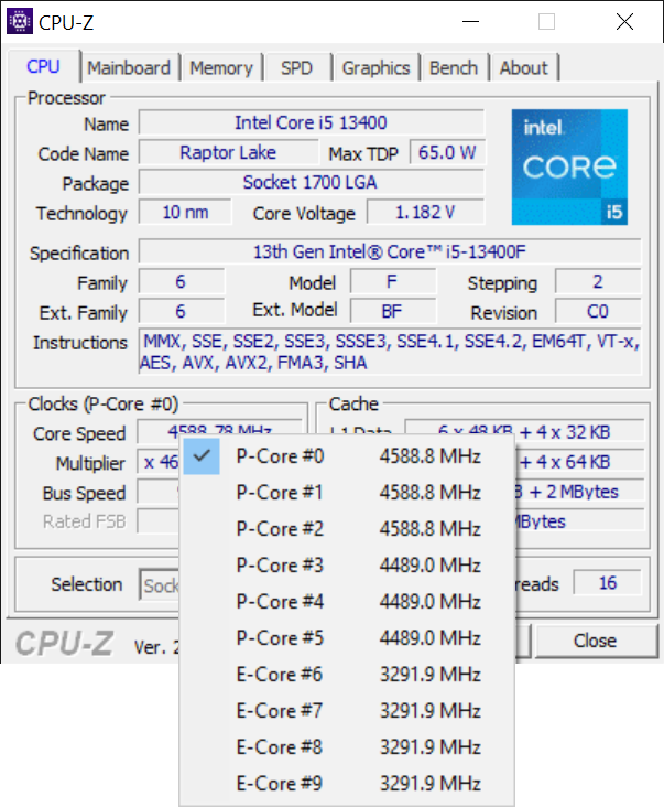 Test procesorów Intel Core i5-13400F vs AMD Ryzen 5 7600X - Porównanie procesorów w cenie do 1000 złotych [nc1]