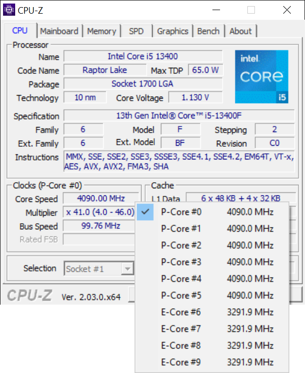 Test procesorów Intel Core i5-13400F vs AMD Ryzen 5 7600X - Porównanie procesorów w cenie do 1000 złotych [nc1]