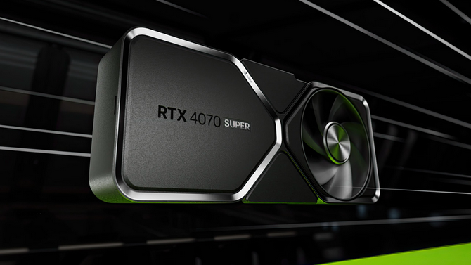 Test wydajności NVIDIA GeForce RTX 4070 SUPER. Niewiele brakuje do GeForce RTX 4070 Ti, jednak cena znacznie niższa [nc1]