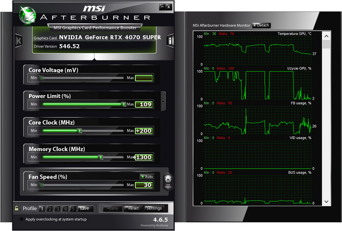Test wydajności NVIDIA GeForce RTX 4070 SUPER. Niewiele brakuje do GeForce RTX 4070 Ti, jednak cena znacznie niższa [nc1]