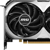 MSI GeForce RTX 4070 Ti Super Ventus 3X