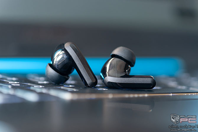 Recenzja Redmi Buds 5. Tanie słuchawki bezprzewodowe z ANC, dobrym akumulatorem i sterowaniem dotykowym [nc1]